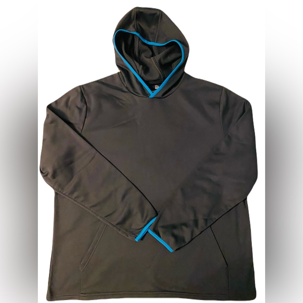 Mens Quick-Dri Hoodie